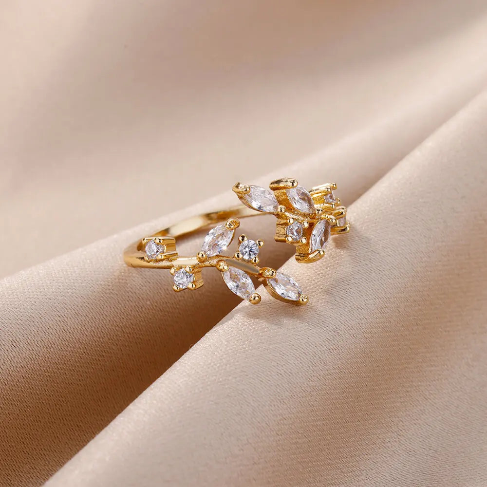Fiore Resizable Ring