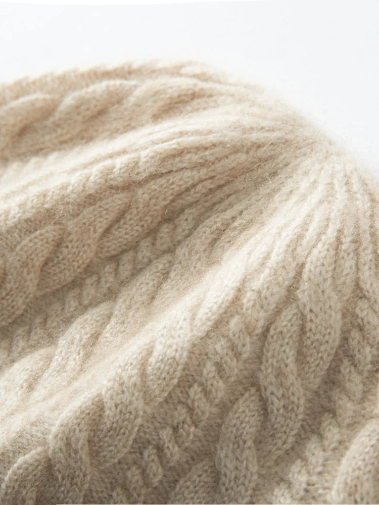 CASHMERE DREAM BEANIE