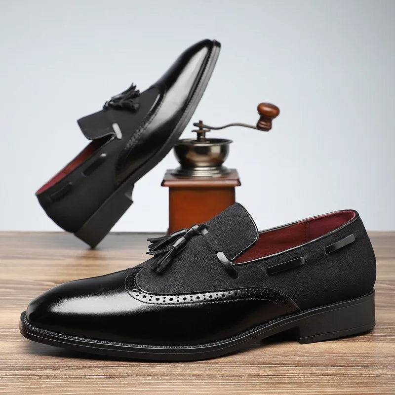 Salvatore Loafers