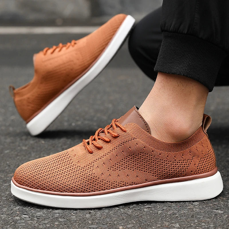 AirFlow Breathable Mesh Sneakers