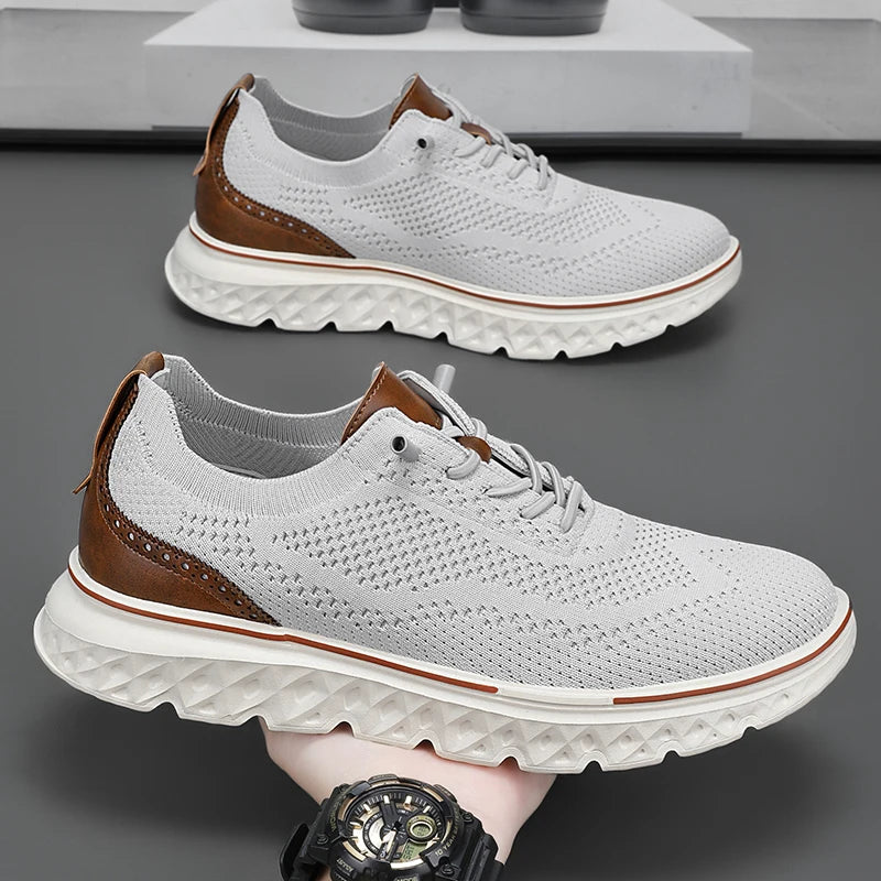 Vale Men's Mesh Sneakers