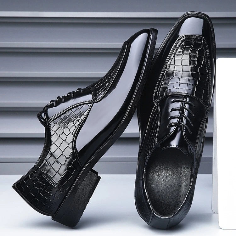 Alden Classic Oxford Dress Shoes