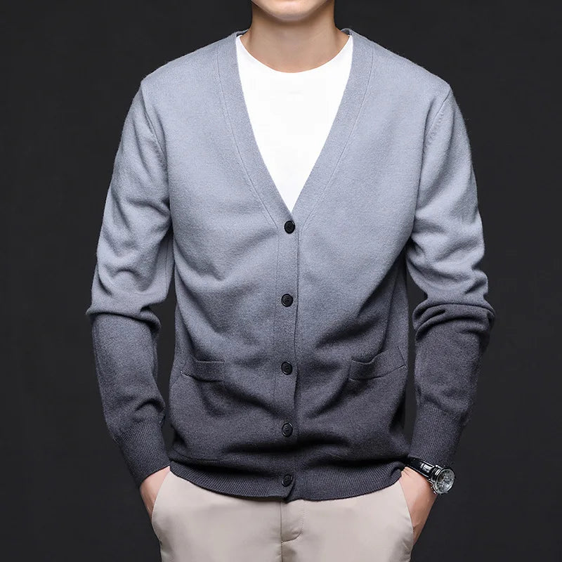 Dariano Gradient Cardigan