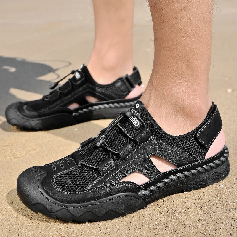 Theron Mesh Outdoor Hiking Sandals
