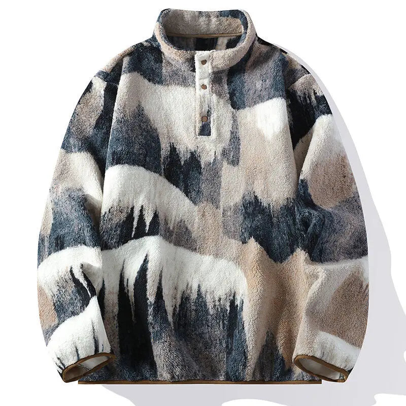Everest Fleece Pullover