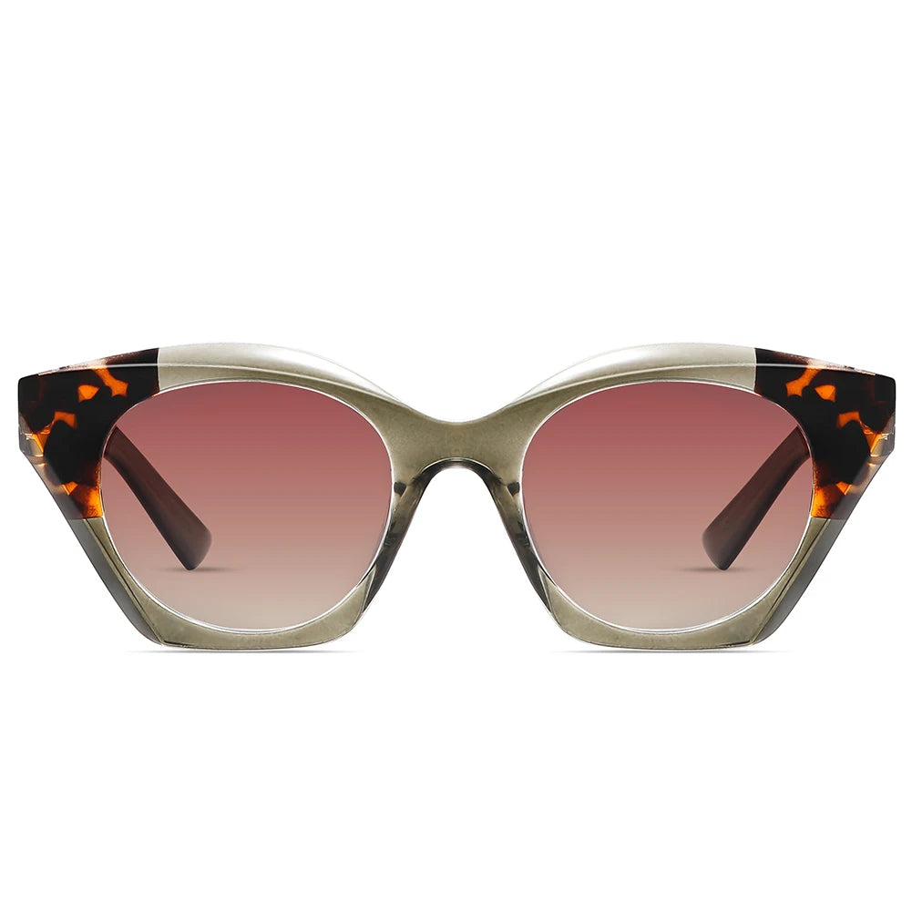 SIREN CAT-EYE SUNGLASSES