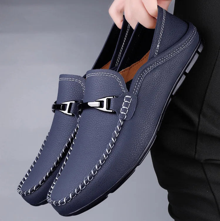 Salerno Genuine Leather Loafers