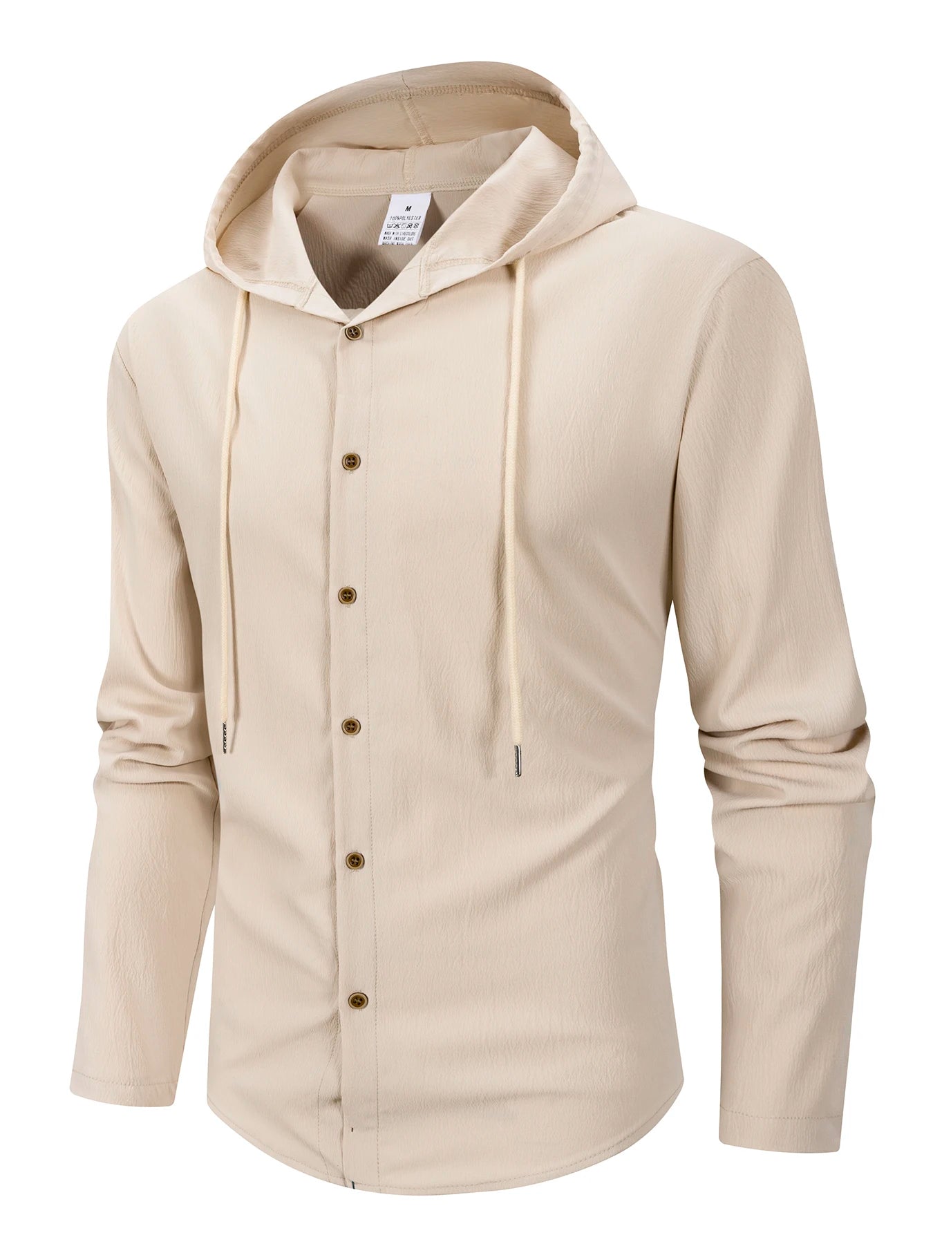 Westvale Coast Hooded Linen Shirt