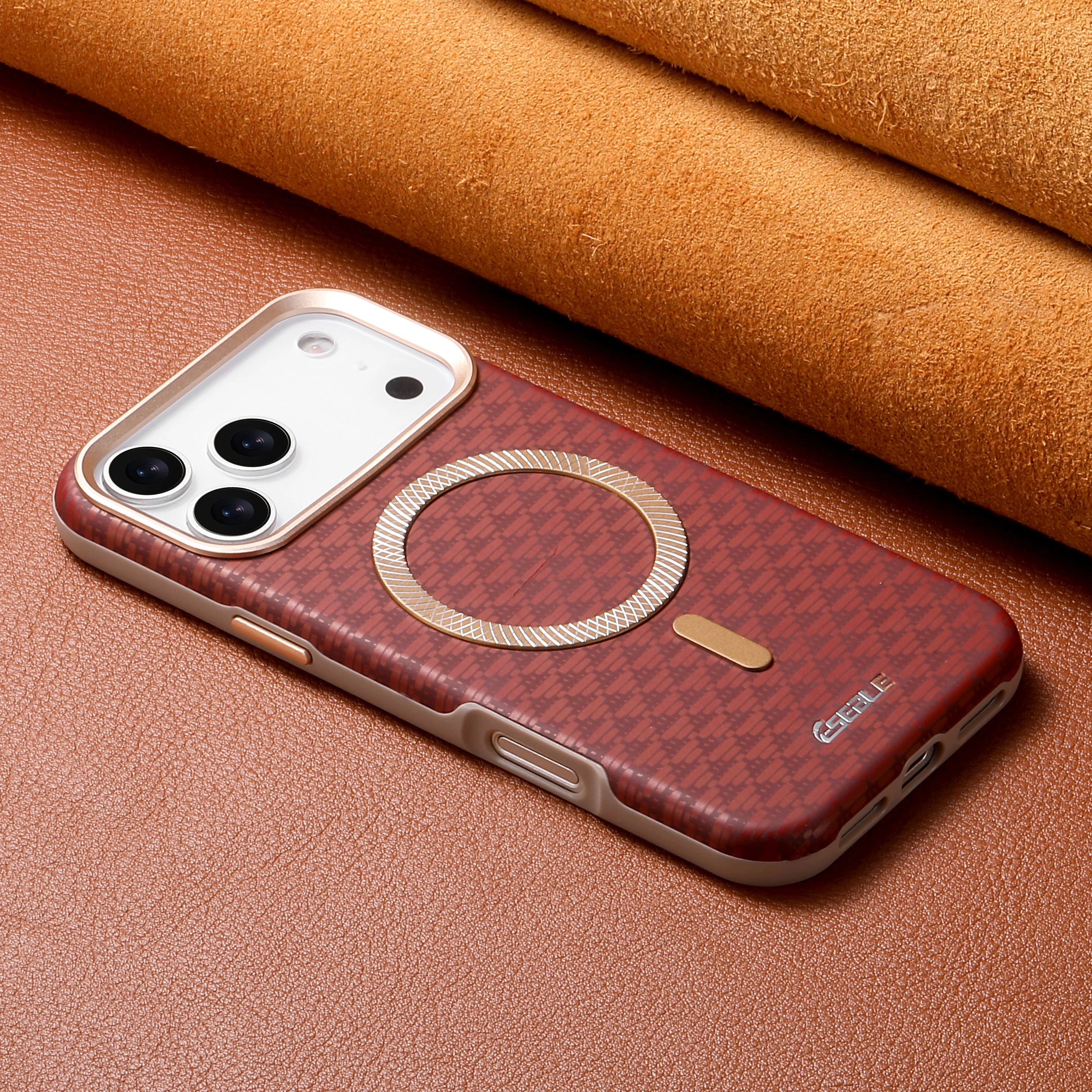 Vanguard iPhone Case