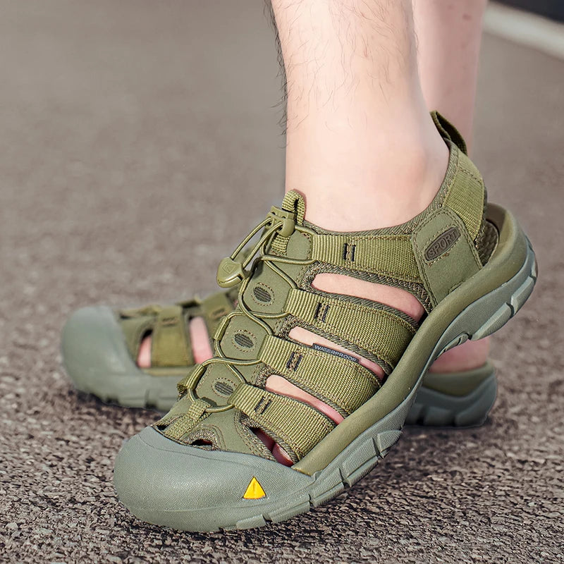 Kestrel Amphibious Hiking Sandals