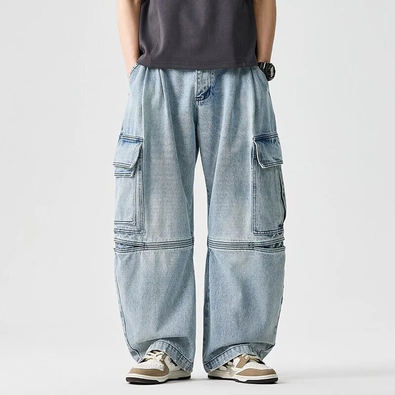 Rivercut Oversized Baggy Jeans