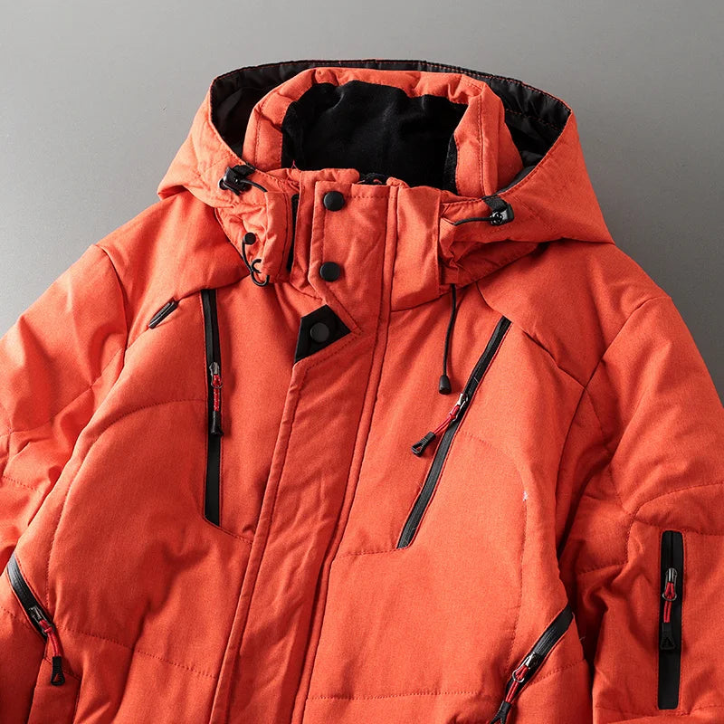 Mercer Expedition Down Jacket