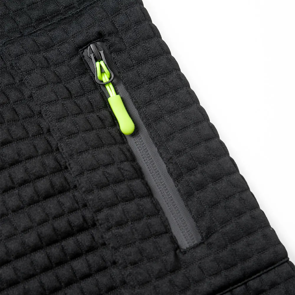 Parker Waffle-Knit Hoodie