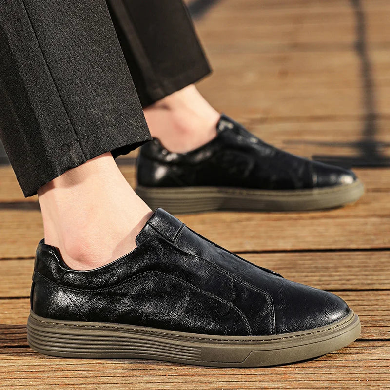 Napoli Genuine Leather Shoes