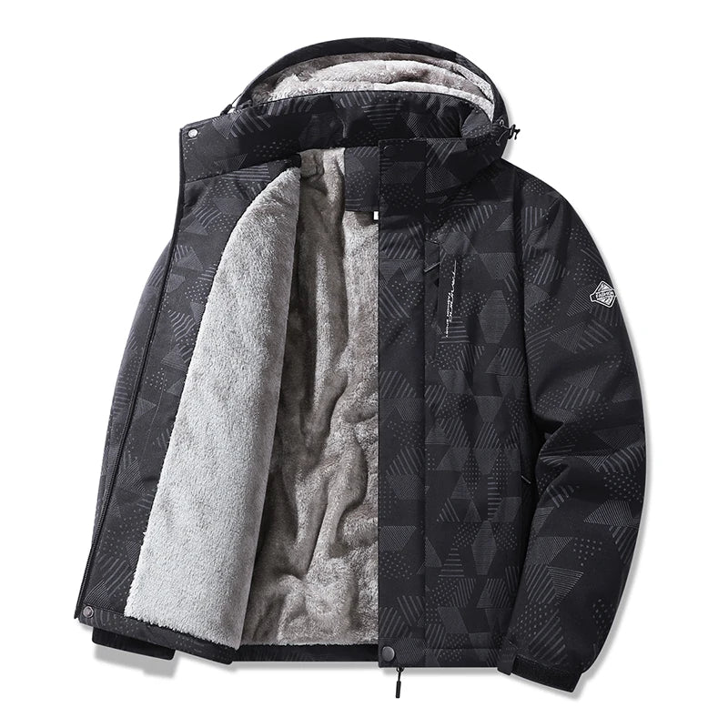 EVEREST LAMBSWOOL JACKET