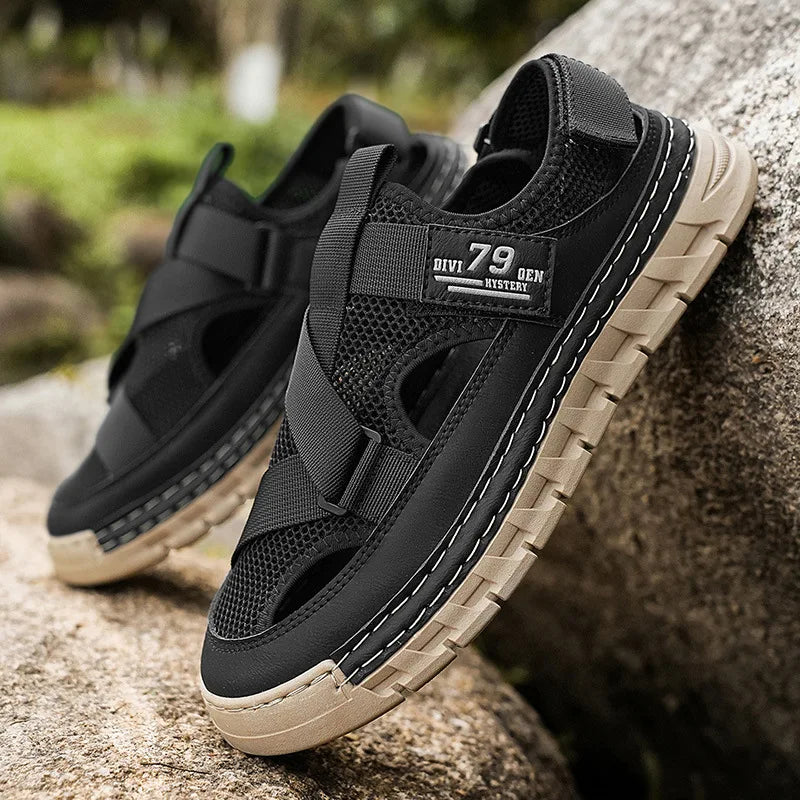 Ridgeway Mesh Sport Sandals
