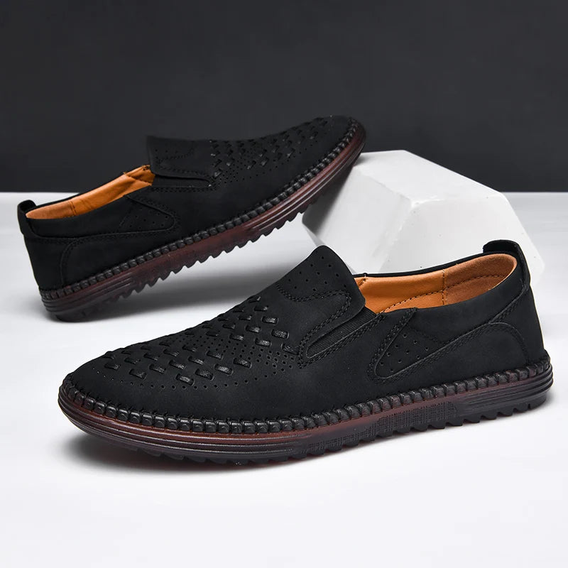 SAWYER REED GENUINE LEATHER SHOE