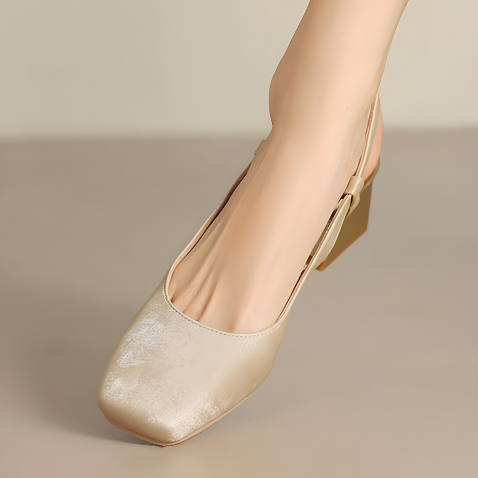 Siena Slingback Heels