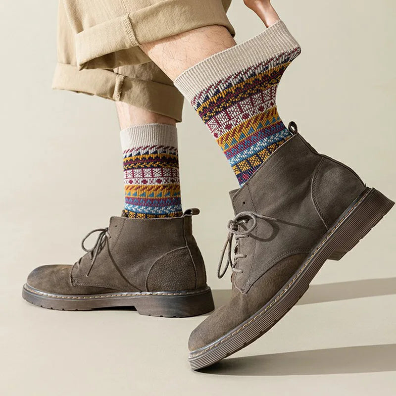 WANDERER COTTON SOCKS