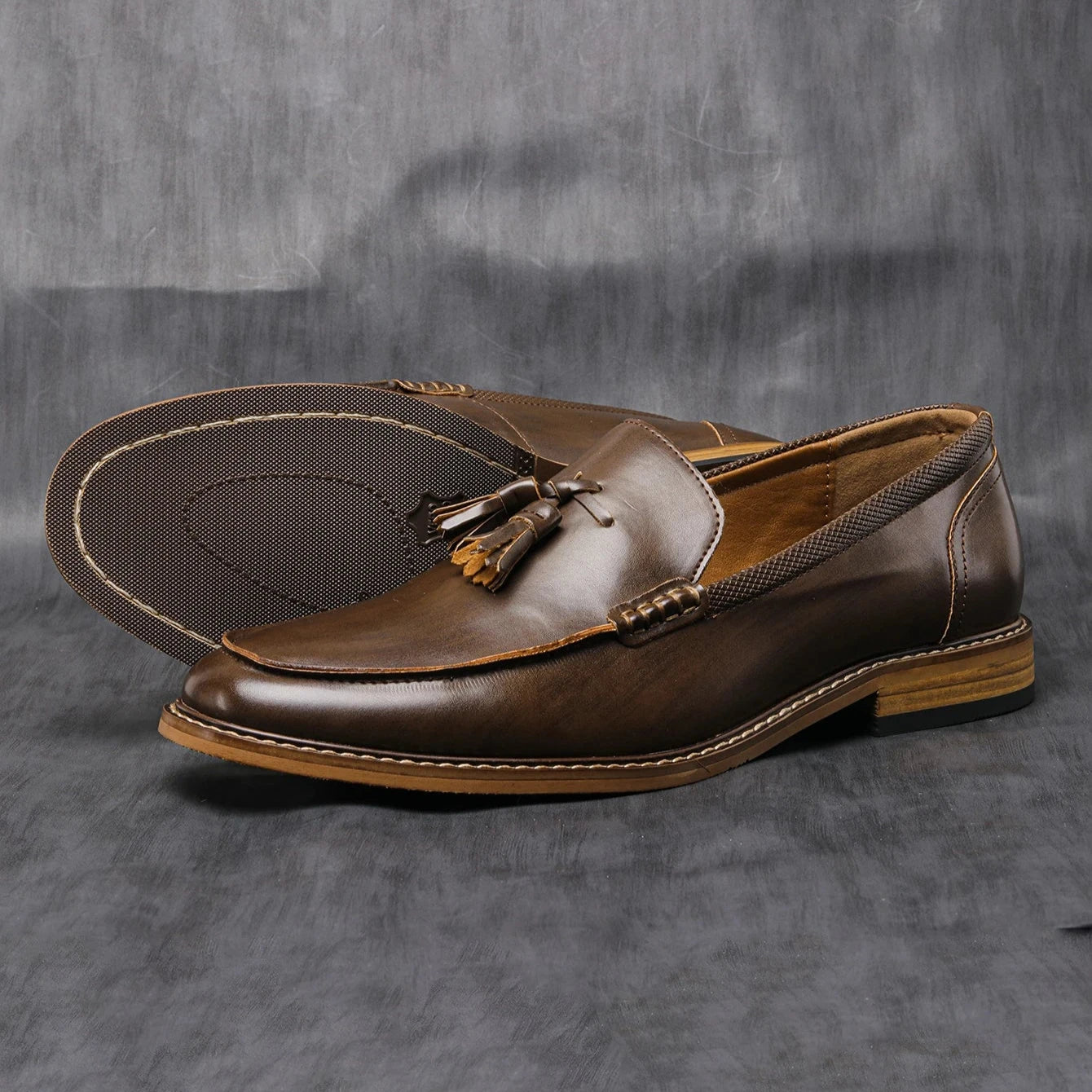 FORTE PASSO LOAFERS