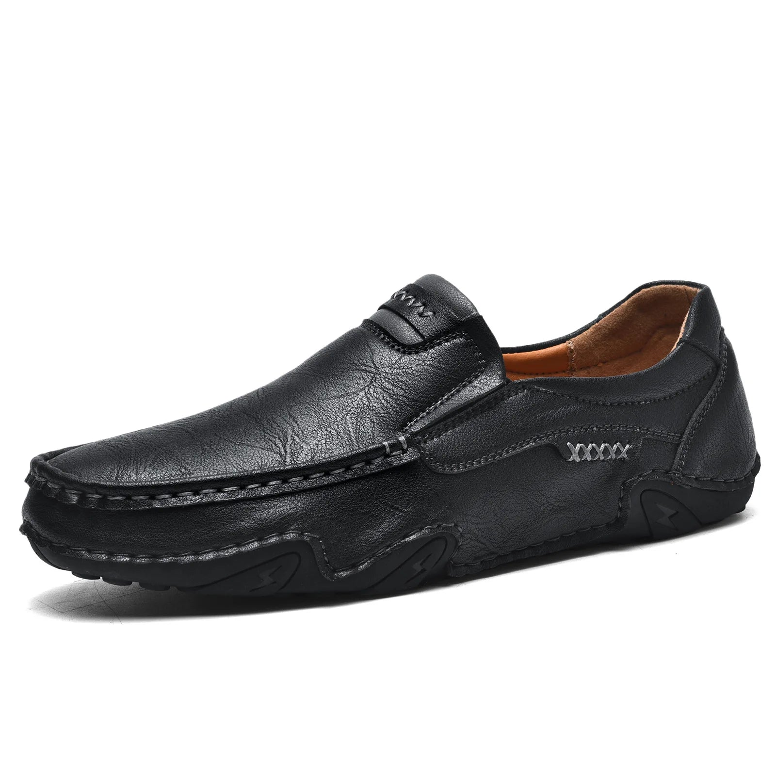 Mojave Genuine Cowhide Loafers