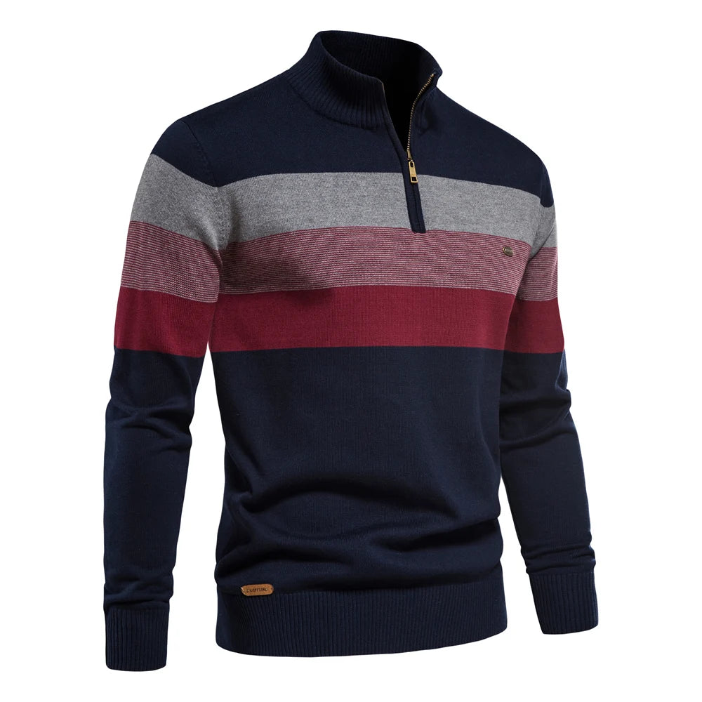 Northline Quarter-Zip Pullover