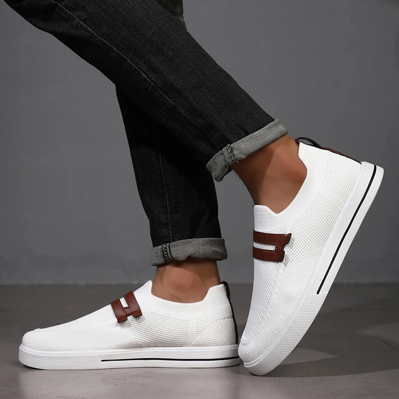 LITEWEAR SLIP-ON SNEAKER