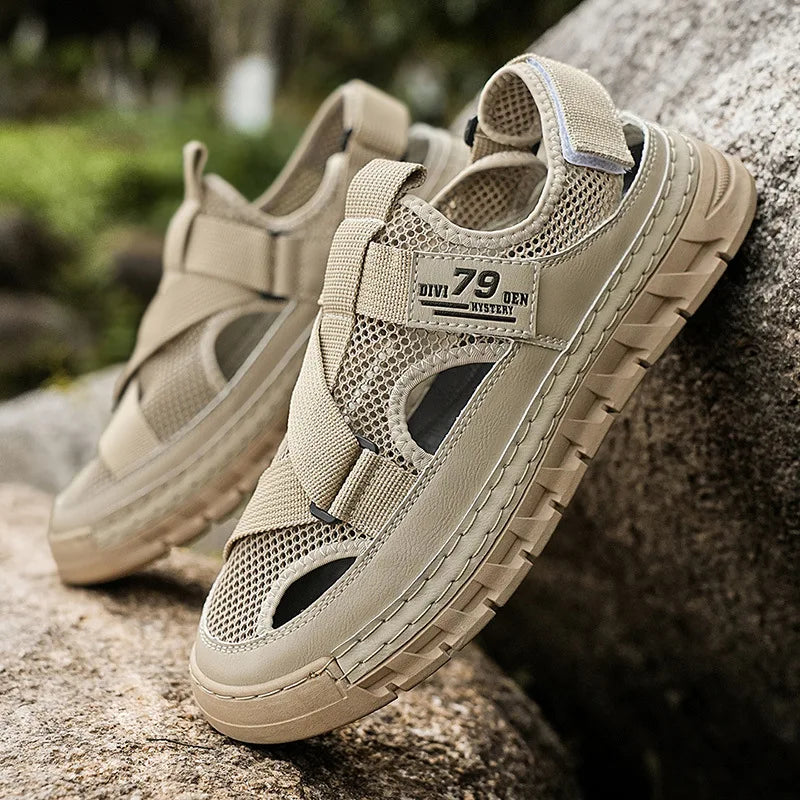 Ridgeway Mesh Sport Sandals