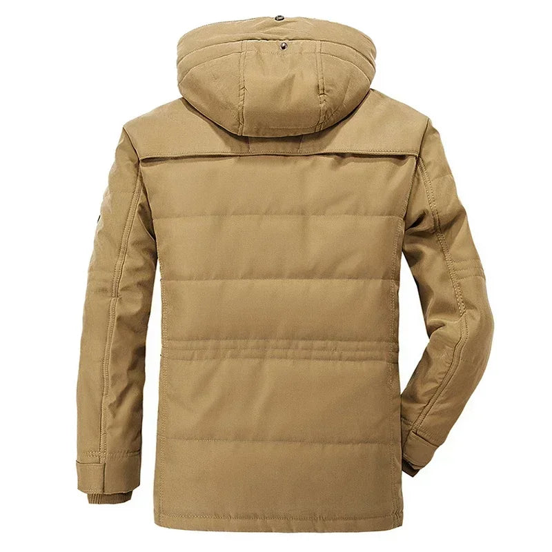 AVALANCHE INSULATED JACKET