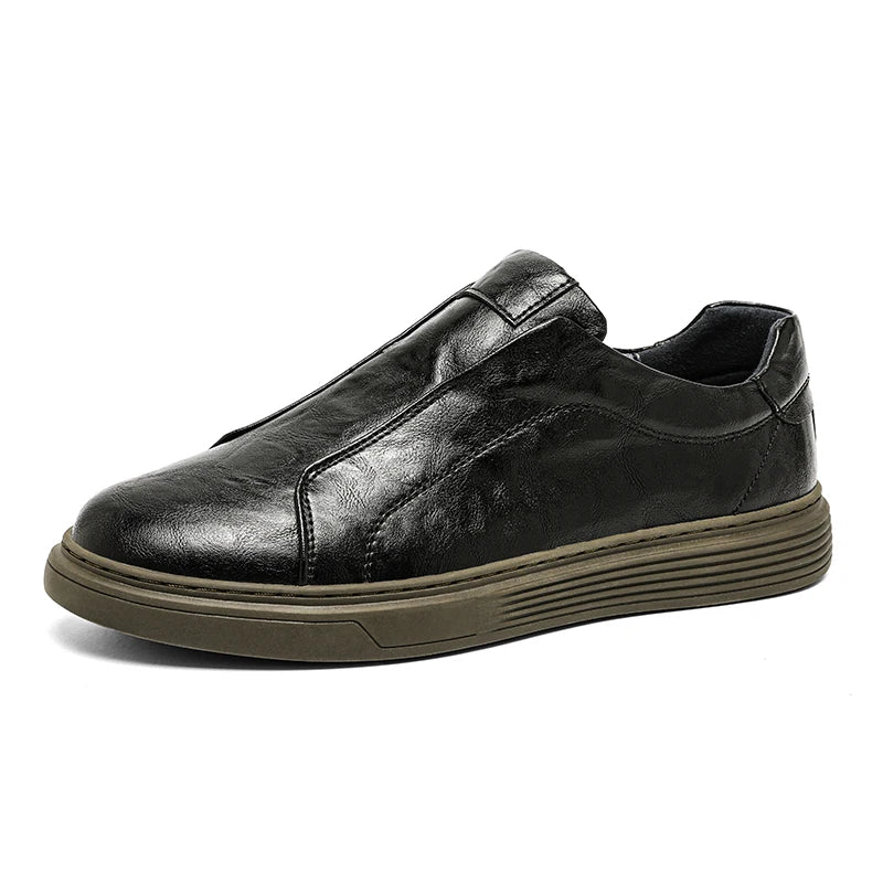 Napoli Genuine Leather Shoes