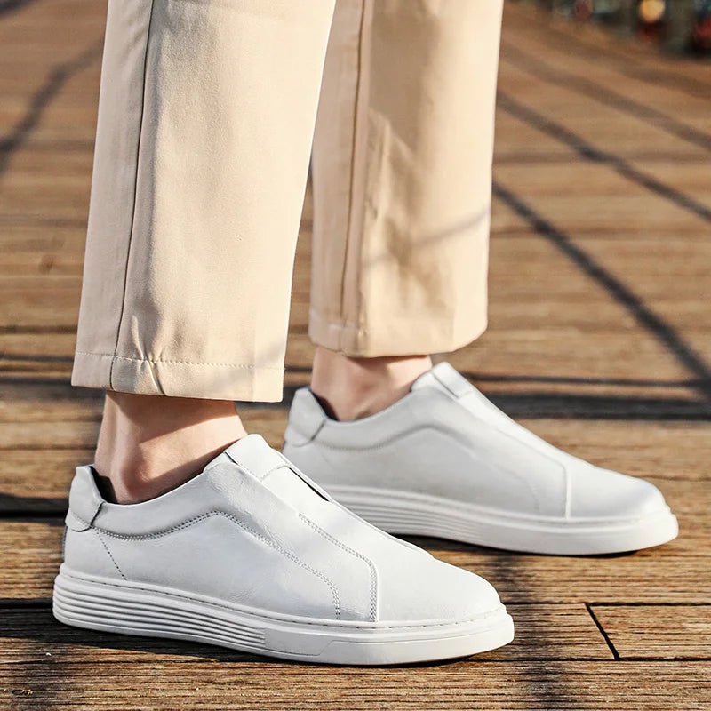 Napoli Genuine Leather Shoes