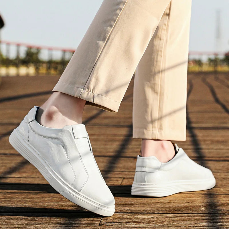 Napoli Genuine Leather Shoes