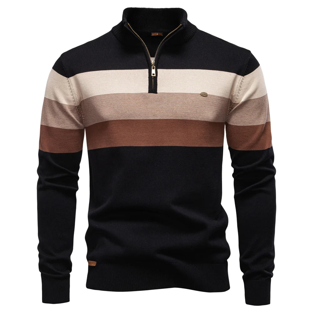 Northline Quarter-Zip Pullover