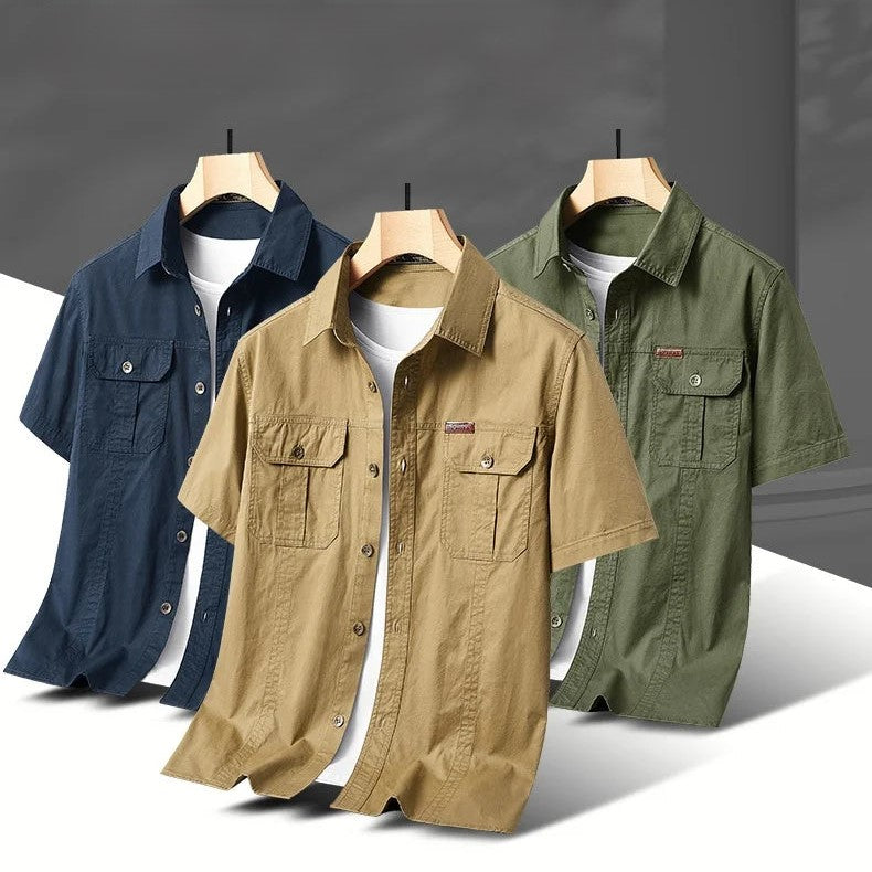 Frontier 100% Cotton Shirt