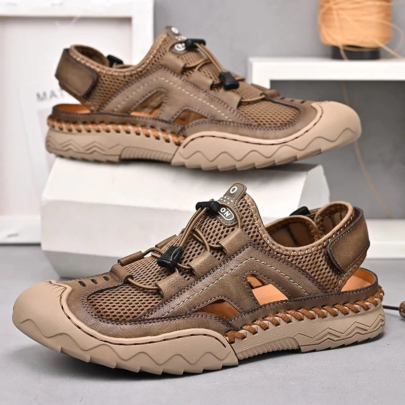 Theron Mesh Outdoor Hiking Sandals