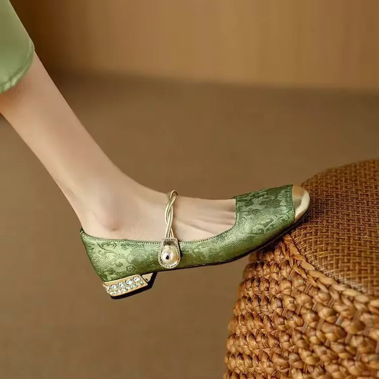 Harrington Vintage Heels