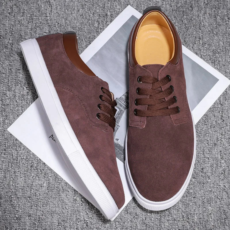 WOOLWALK SUEDE SNEAKERS