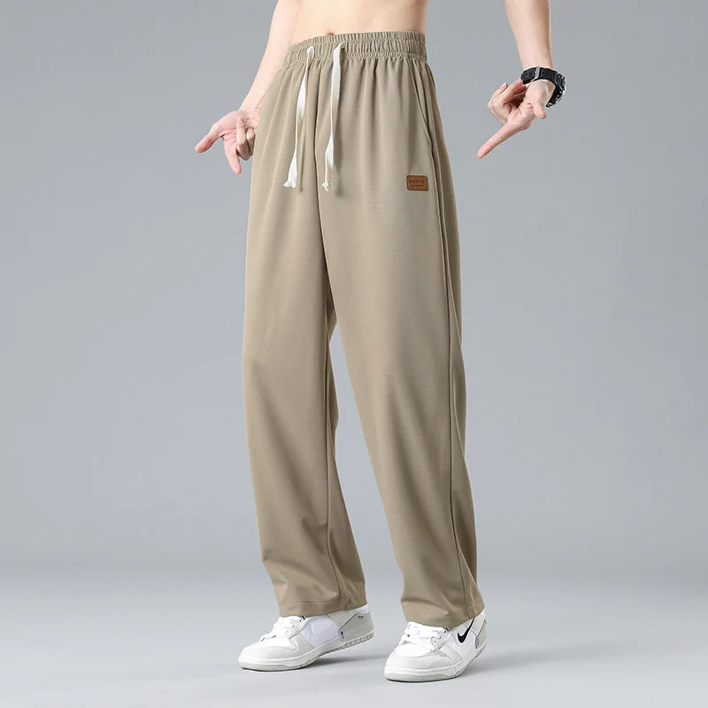 KENJI STRIDE TROUSERS