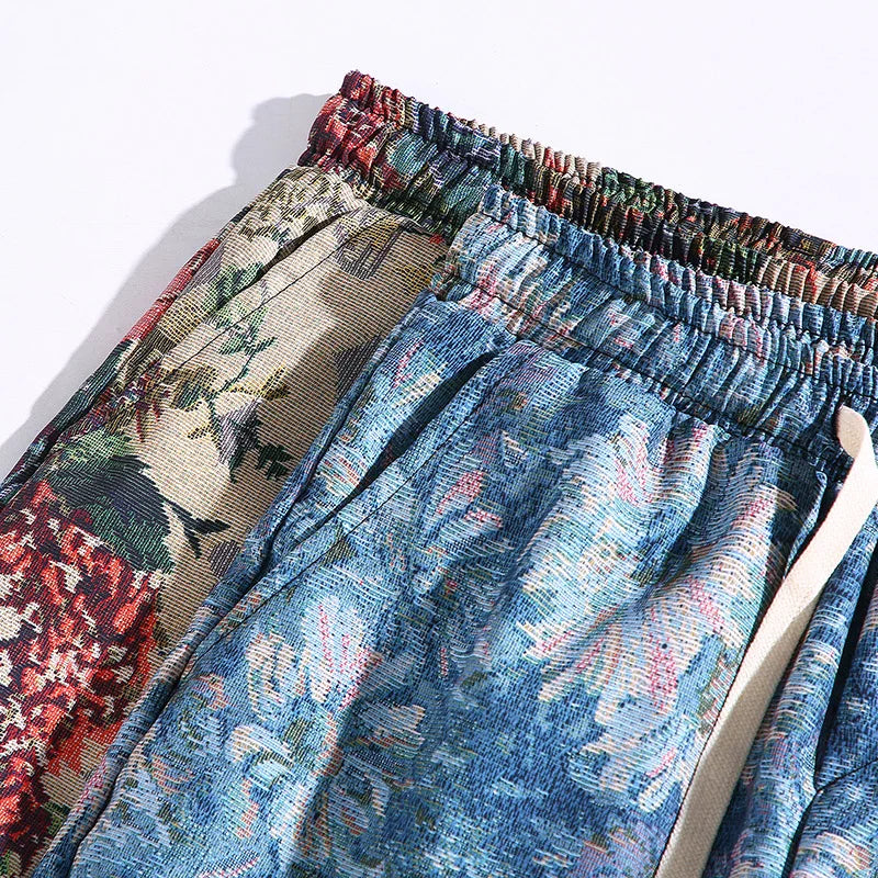 LEGACY FLORAL SHORTS