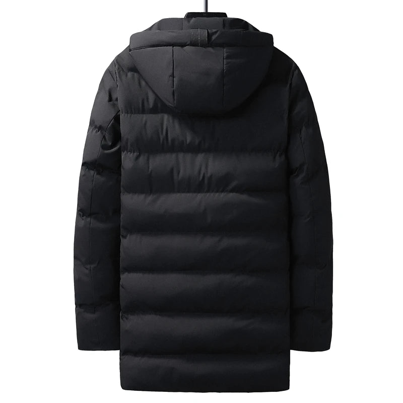 SNOWSTRIKE INSULATED PUFFER JACKET