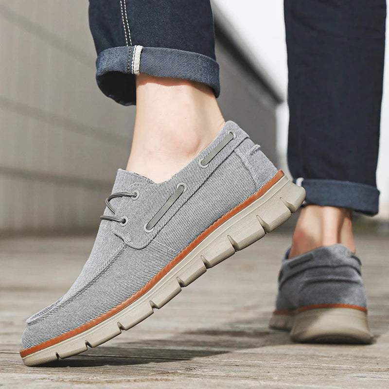 AIRSTEP CANVAS SHOE