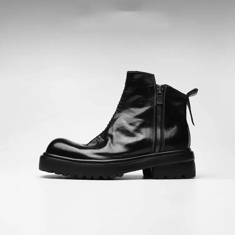Rebel Chelsea Boots