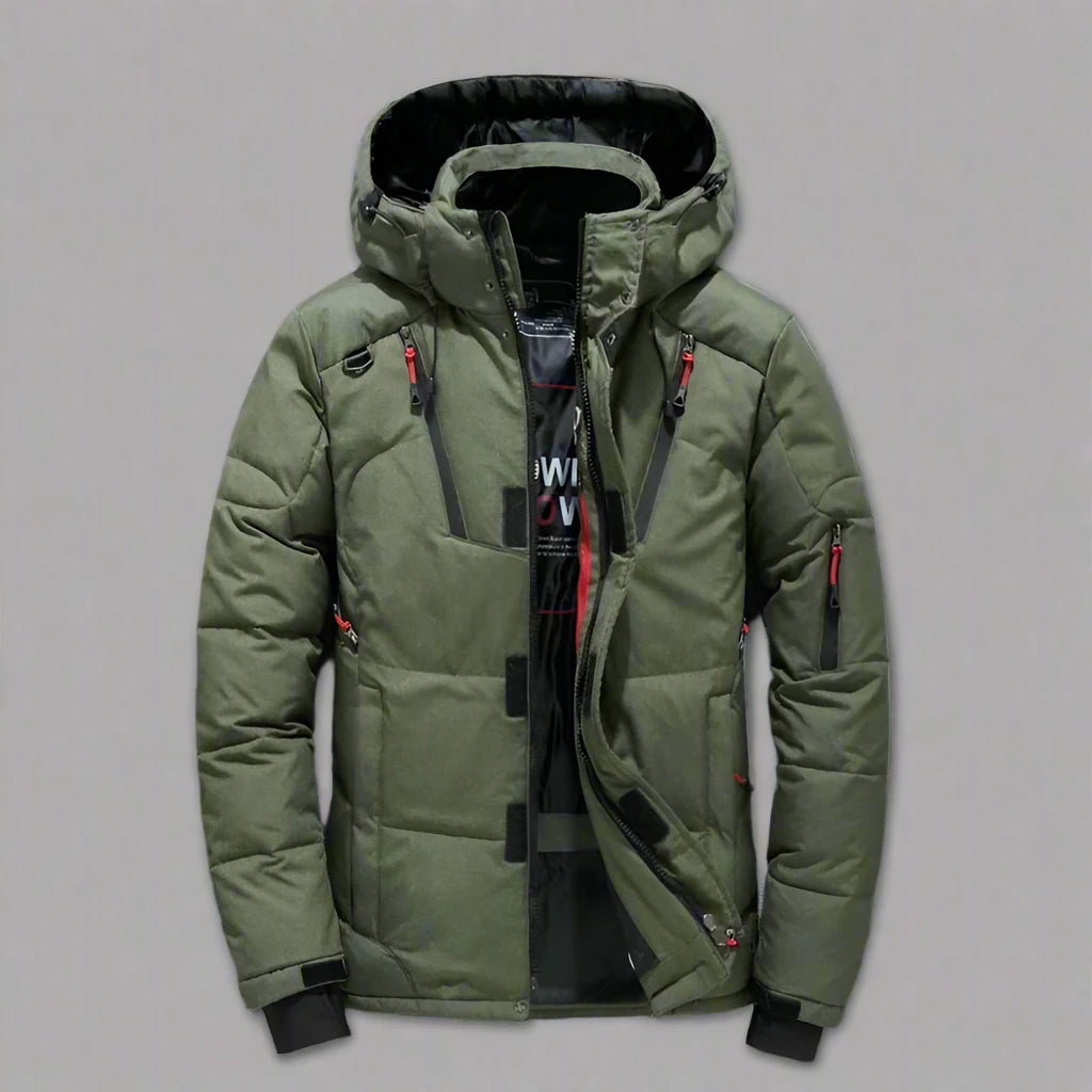 COLDFRONT DOWN INSULATED JACKET