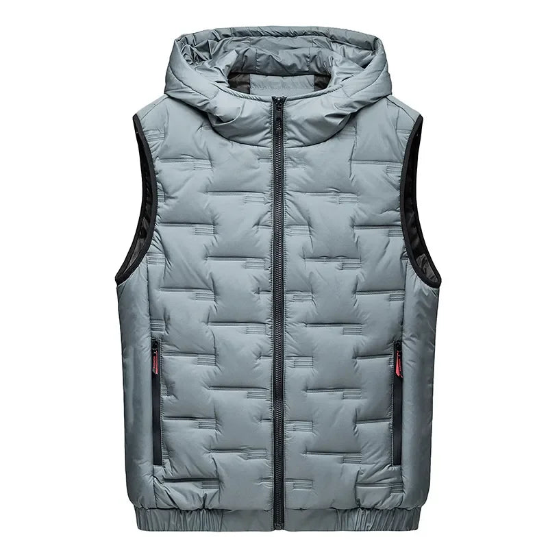 STORMLITE HOODED VEST