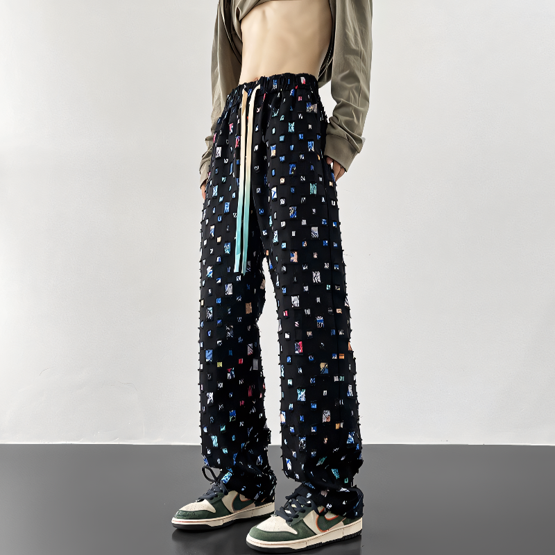 KALEIDOSCOPE PANTS