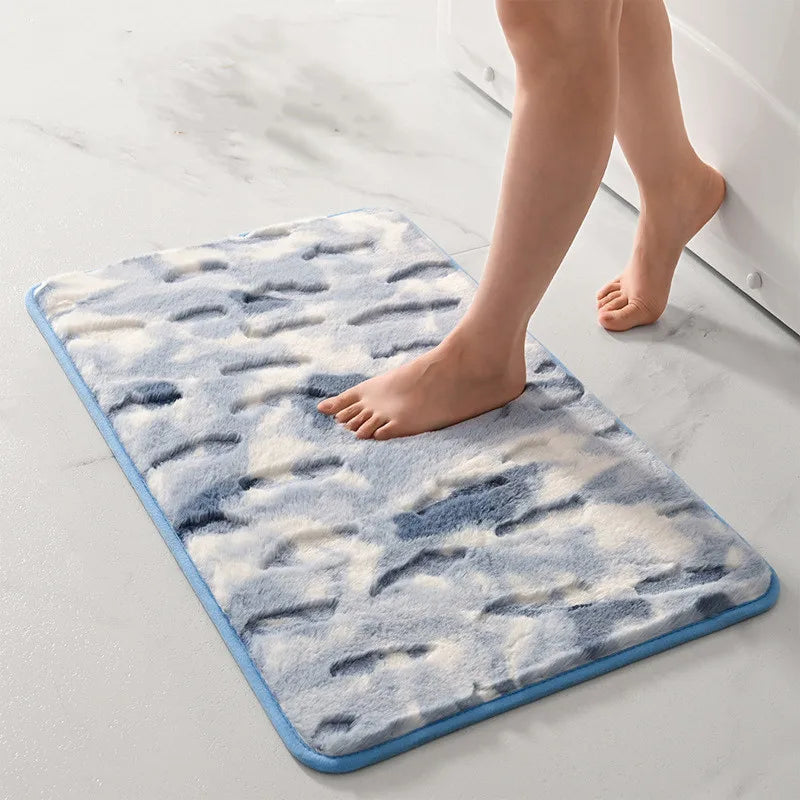 CLOUDTOUCH MEMORY FOAM BATH MAT