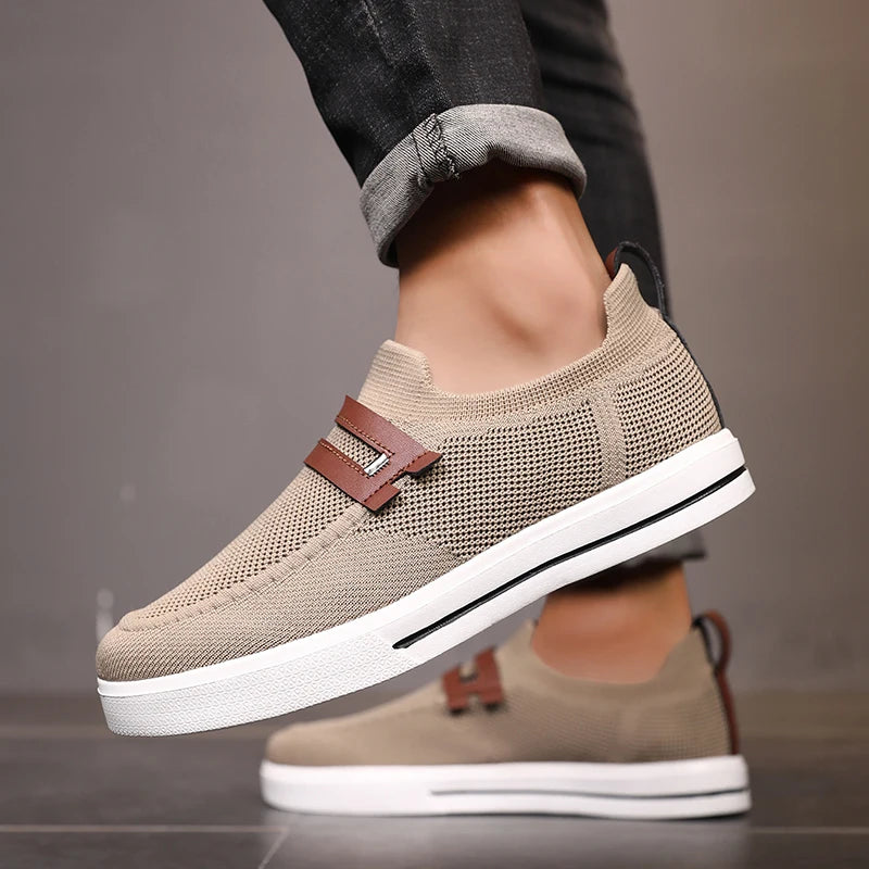 LITEWEAR SLIP-ON SNEAKER