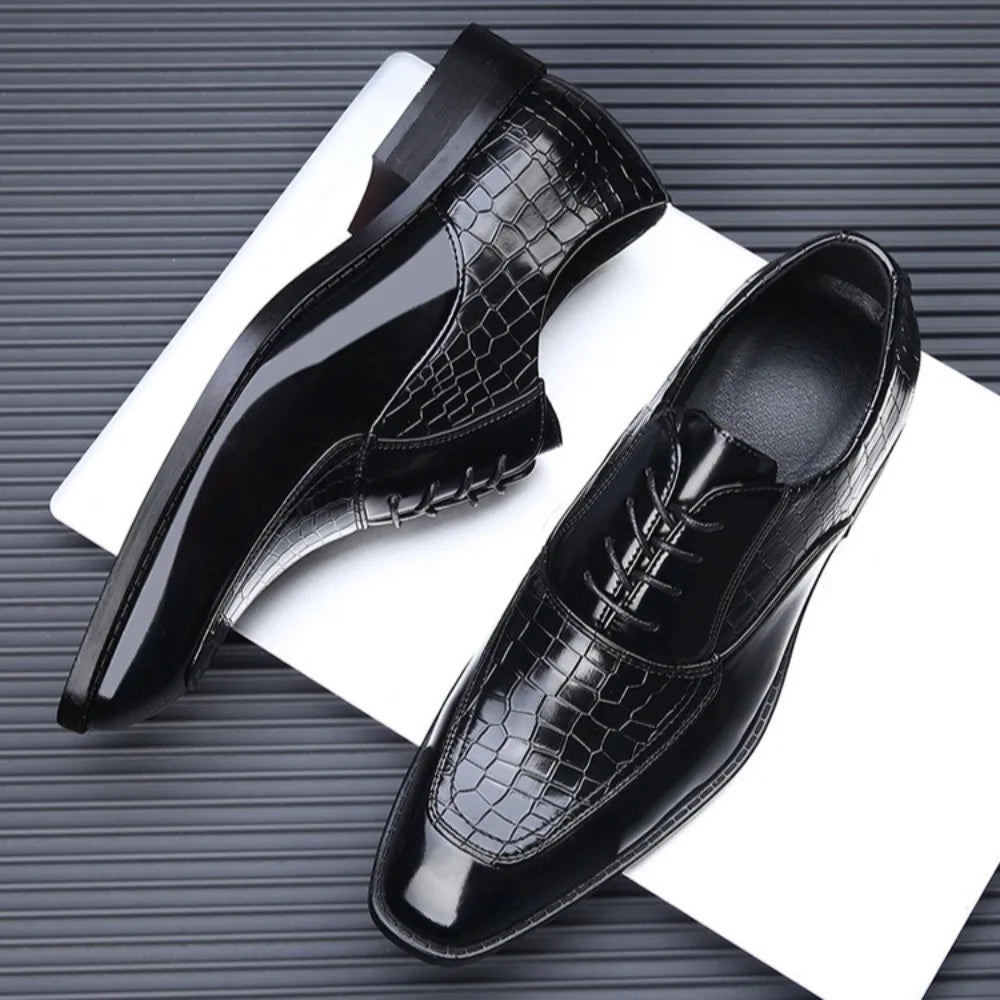 Alden Classic Oxford Dress Shoes