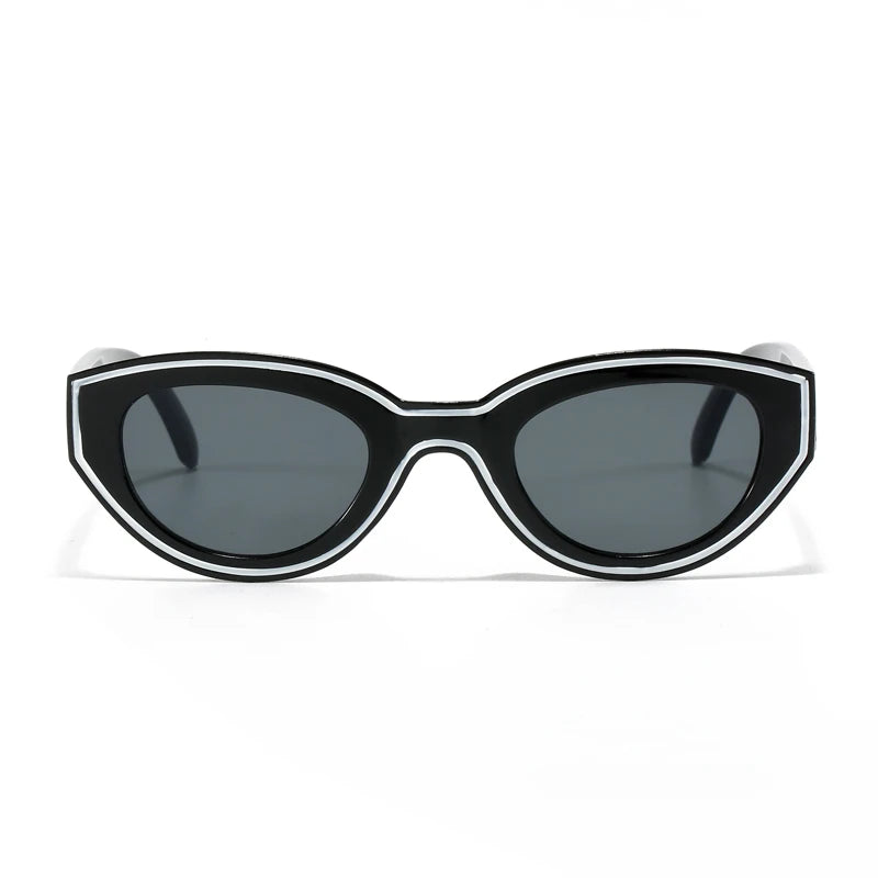 OUTLINE ARC SUNGLASSES