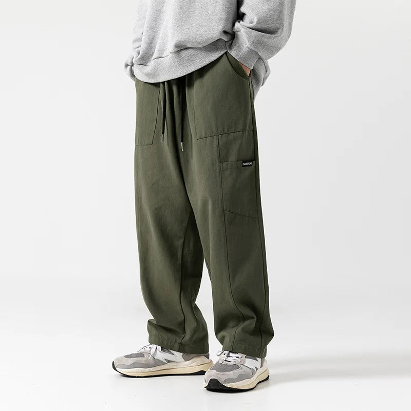 Drifter 100% Cotton Cargo Pants
